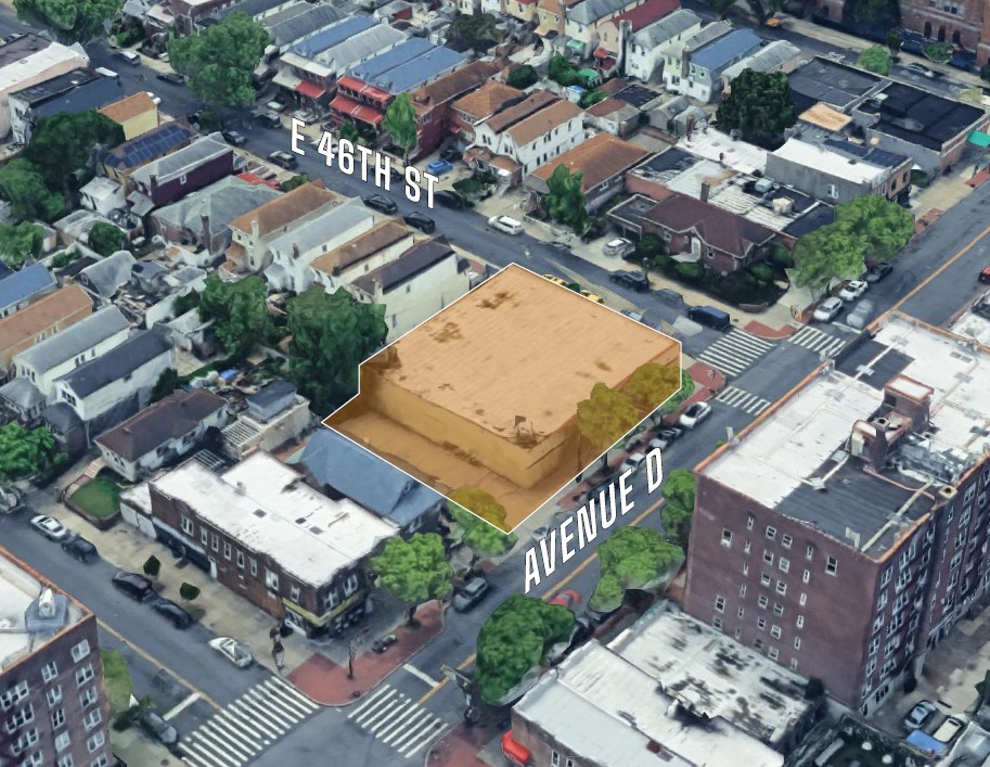 4602 Avenue D - For Lease